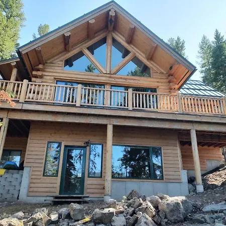 Christy'S Cottage, Waterfront W/Slide & Ice Shanty